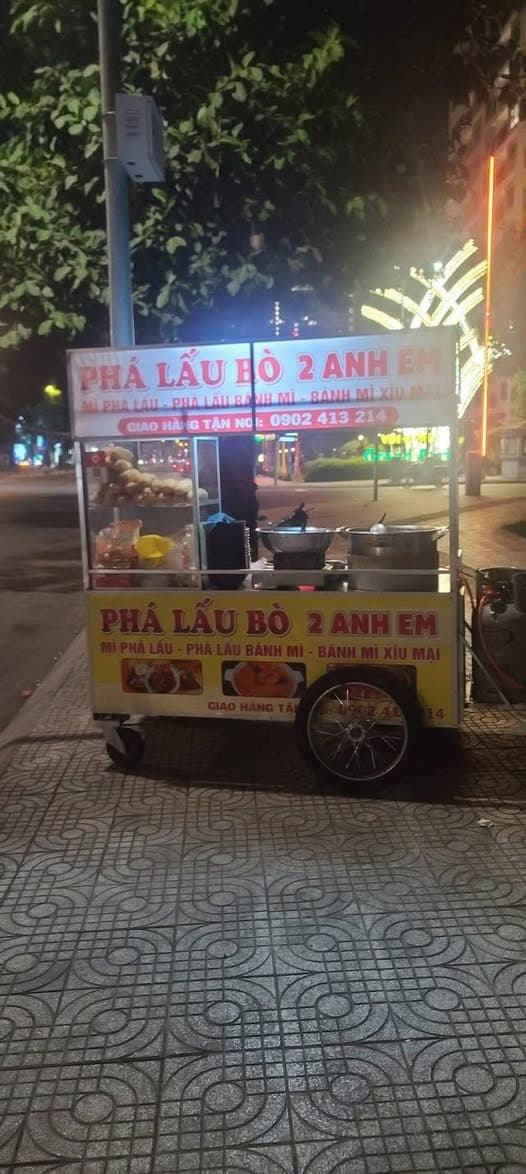 Chủ bài đăng nhận ship đồ ăn tận nơi cho cư dân, dù trời mưa vẫn giao hàng nhiệt tình. Ủng hộ các món ăn nhà làm, hỗ trợ cư dân khu vực. - 2/4