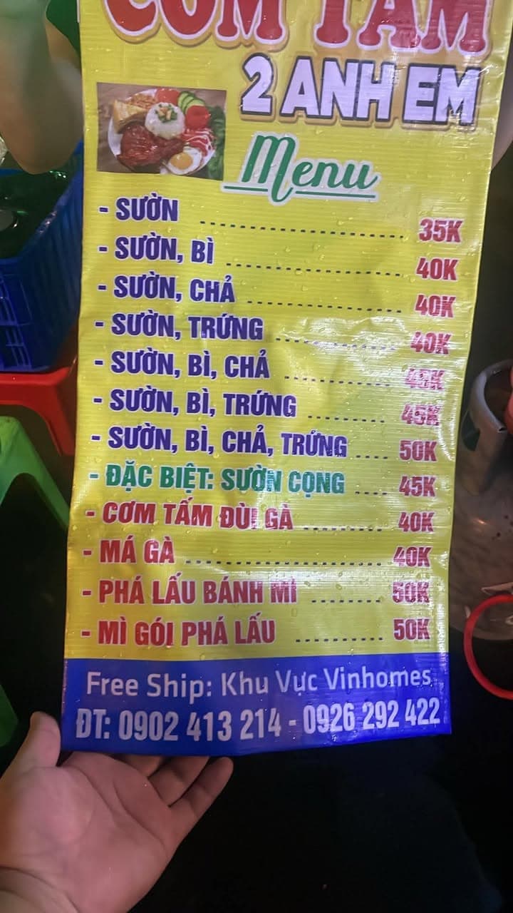 Chủ bài đăng nhận ship đồ ăn tận nơi cho cư dân, dù trời mưa vẫn giao hàng nhiệt tình. Ủng hộ các món ăn nhà làm, hỗ trợ cư dân khu vực. - 4/4