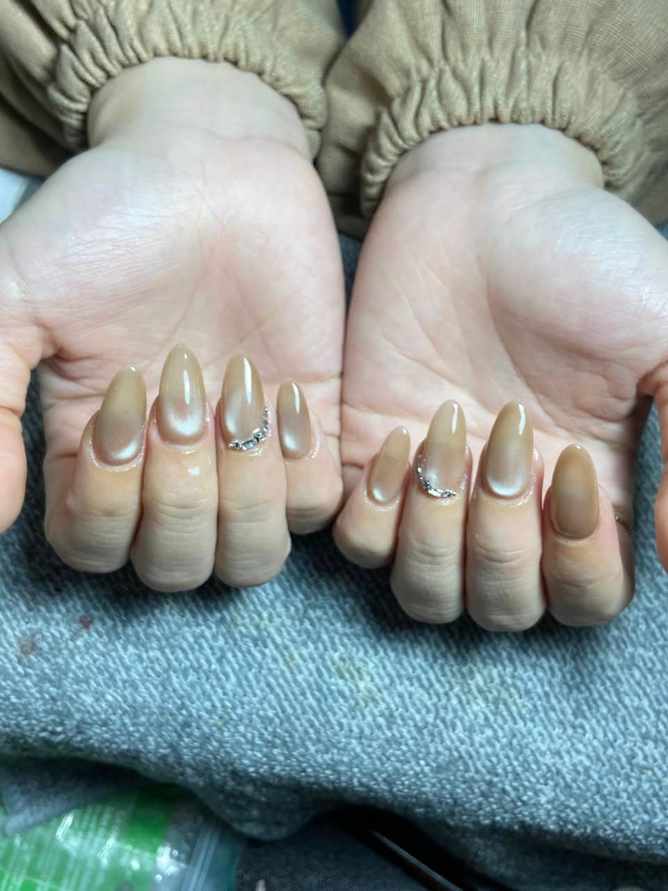 Combo cắt da, sơn gel, úp móng giá rẻ tại tiệm nail 983 Nguyễn Xiễn, Long Bình, Thủ Đức. Tặng cứng móng. Liên hệ 0337909064 (zalo). - 4/4
