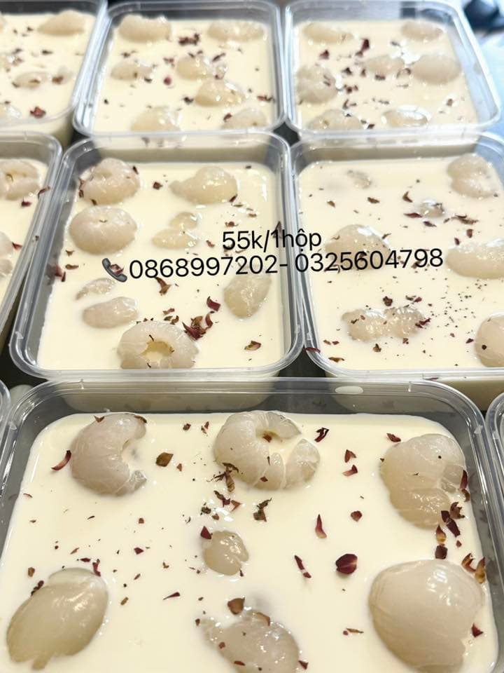 Bán combo khúc bạch mát lạnh và matcha thơm béo, chất lượng, giá hợp lý. Freeship cho mỗi ly/hộp. Liên hệ tại Toà S501 Vinhomes Grand Park. - 3/5