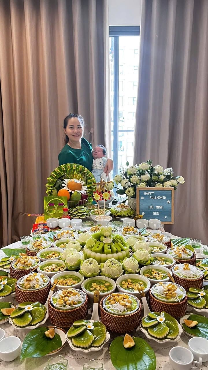 Cô Hằng cung cấp dịch vụ chăm sóc mẹ và bé sau sinh: massage toàn thân, tắm bé, thông tắc tia sữa, cắt tóc trẻ sơ sinh. Liên hệ Zalo 0328777817. - 2/3
