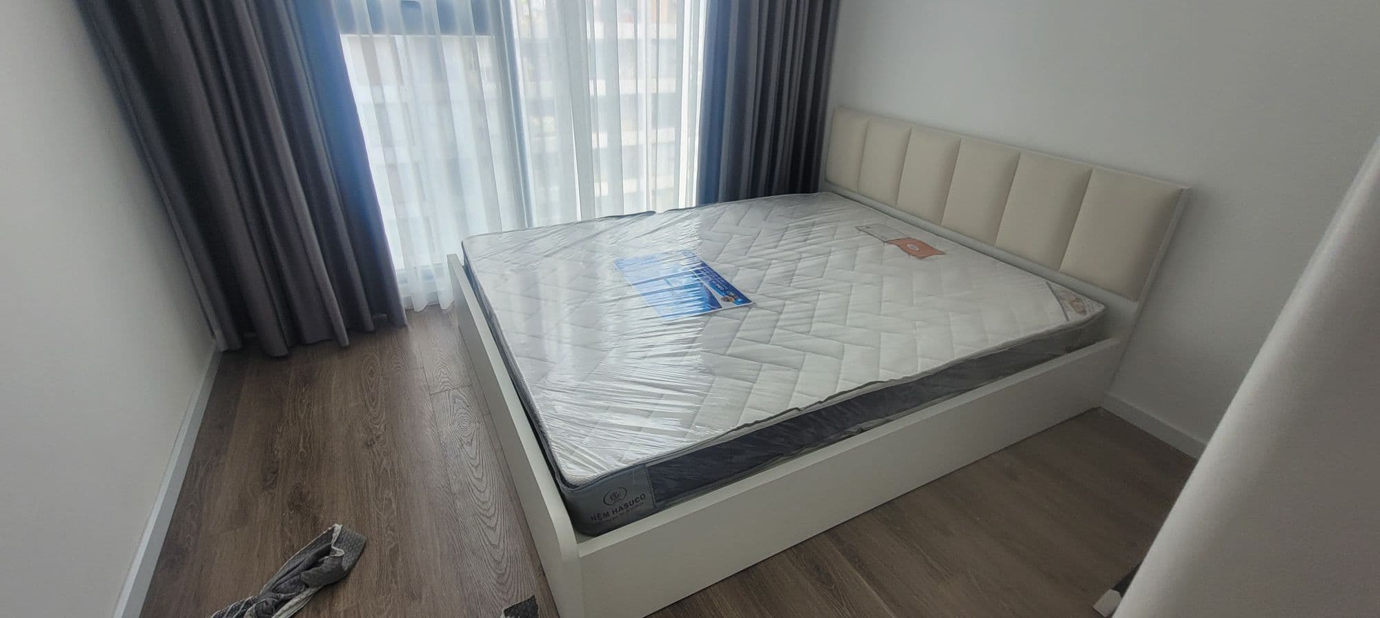 Xưởng thanh lý nệm trưng bày cao cấp giá chỉ 800k, liên hệ 0918640085 để mua nệm chất lượng với giá ưu đãi. - 1/1