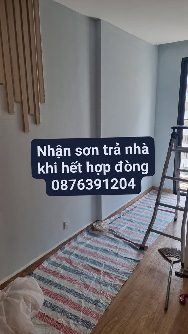 Dịch vụ thi công, lắp đặt nội thất, sửa chữa điện nước, cải tạo căn hộ Vinhomes, hỗ trợ 24/7, báo giá rõ ràng, bảo hành uy tín. - 1/5