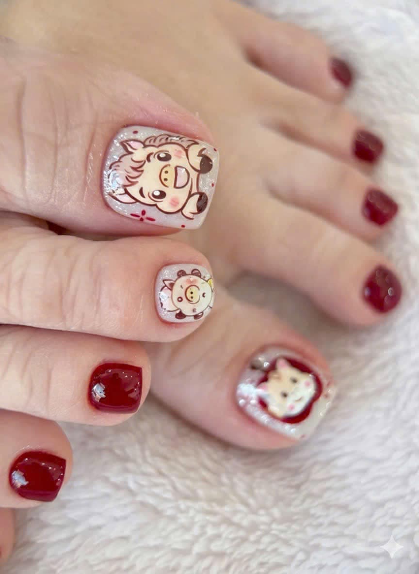 Dịch vụ làm móng nail private 1:1 tại S902B Vinhomes Grand Park Q9, cam kết khử trùng dụng cụ, bảo hành sản phẩm 5 ngày. Liên hệ: 0359290584. - 4/5