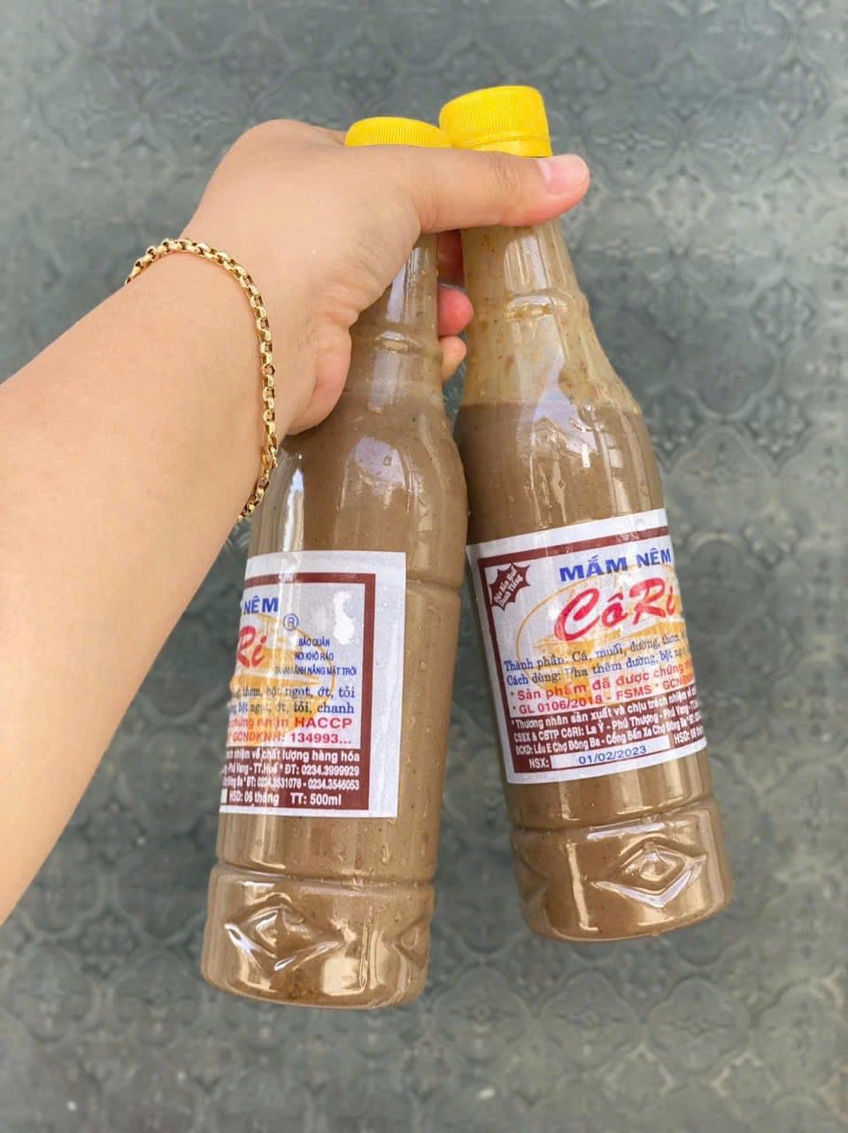 Đặc sản Huế nhà làm: bánh chưng mini, bánh mì mini, nem lụi, riêu rạm, cafe muối, bánh canh, chả cua, mắm Huế, bánh bột lọc, bánh nậm, giao nhanh, freeship đơn từ 100k. - 4/5