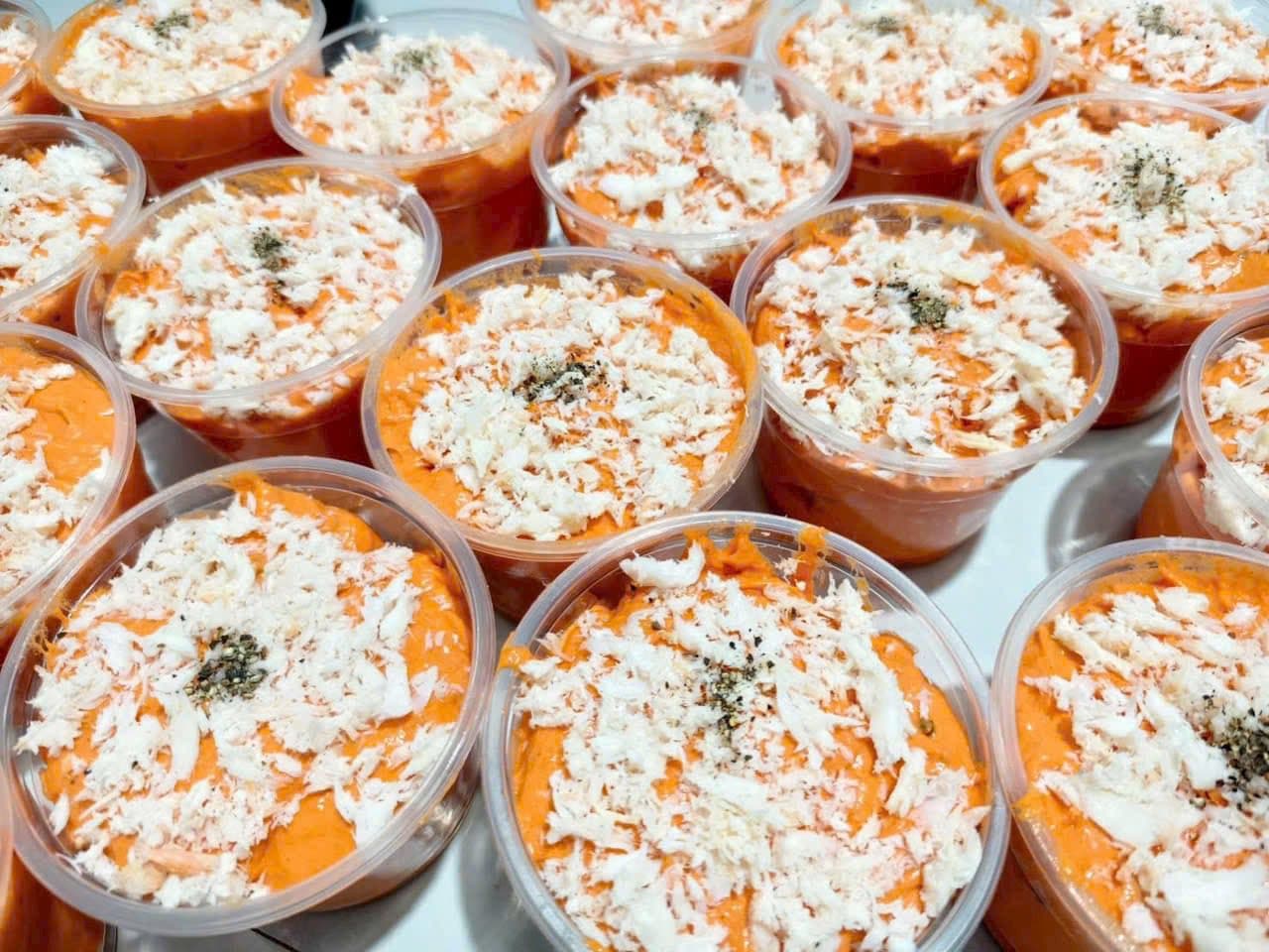 Đặc sản Huế nhà làm: bánh chưng mini, bánh mì mini, nem lụi, riêu rạm, cafe muối, bánh canh, chả cua, mắm Huế, bánh bột lọc, bánh nậm, giao nhanh, freeship đơn từ 100k. - 5/5
