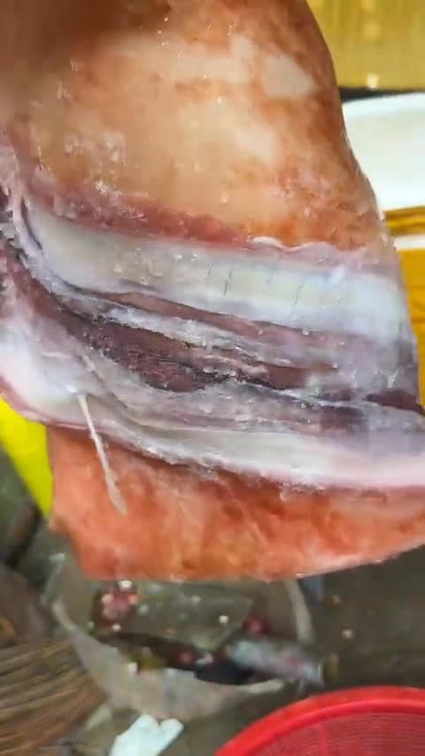 Bán mực lá khô ráo 170k/kg và trứng cá ngát 160k/kg, mua hết 2kg giá 299k. Liên hệ 0347215776 để lên đơn và ship hàng. - 2/5