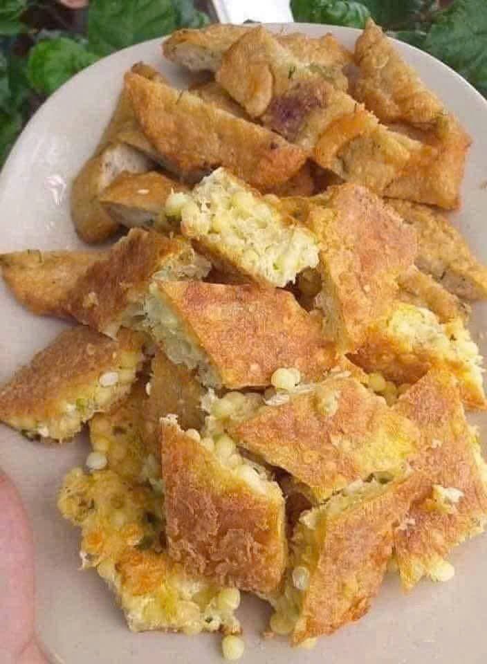 Bán mực lá khô ráo 170k/kg và trứng cá ngát 160k/kg, mua hết 2kg giá 299k. Liên hệ 0347215776 để lên đơn và ship hàng. - 3/5
