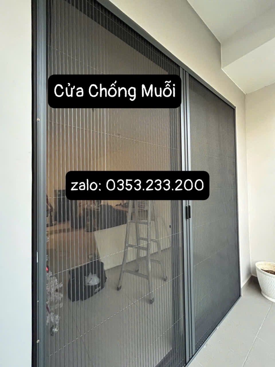 Dịch vụ lắp đặt, sửa chữa giàn phơi thông minh, cửa lưới chống muỗi, rèm cửa, bạt che nắng mưa, thi công tận nơi, bảo hành dài hạn. - 2/5