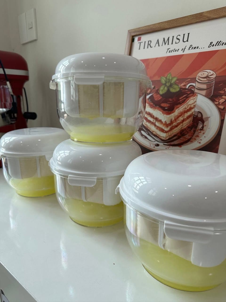 Bán sữa chua uống kefir và sữa chua Hy Lạp kefir, hỗ trợ tiêu hoá, eat clean, phù hợp người dị ứng lactose. Ship thứ 4 & thứ 6 hàng tuần. Liên hệ: 0917658787. - 4/4