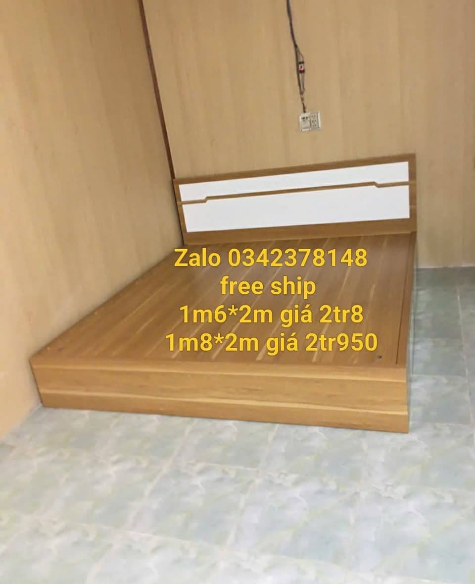 Bán tủ nhựa, giường gỗ, bàn ăn, sofa bed, nệm cao su non giá xưởng. Giao hàng miễn phí TP HCM, Biên Hòa, Bình Dương (bán kính 30km). - 2/5