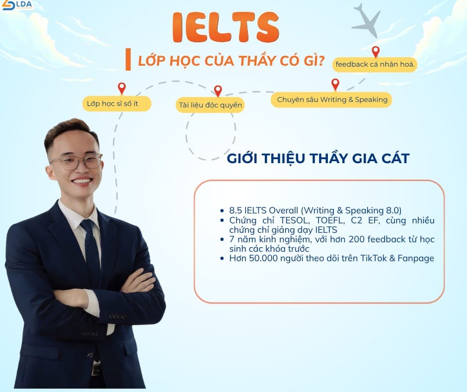 LDA tổ chức các lớp học nâng cao năng lực học thuật và luyện thi cho học sinh trong mùa hè. - 3/3