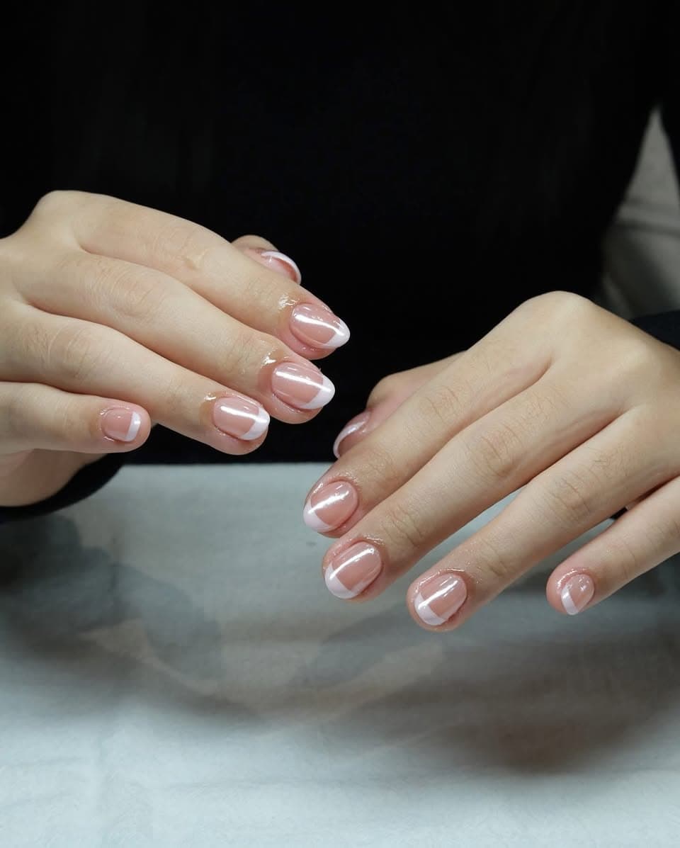 Tiệm nail 1:1 tại S6.01 VinHomes Grand Park, giá ưu đãi cho HSSV, làm móng đẹp, bền, bảo hành 5 ngày. Đặt lịch trước để không phải chờ. - 3/4