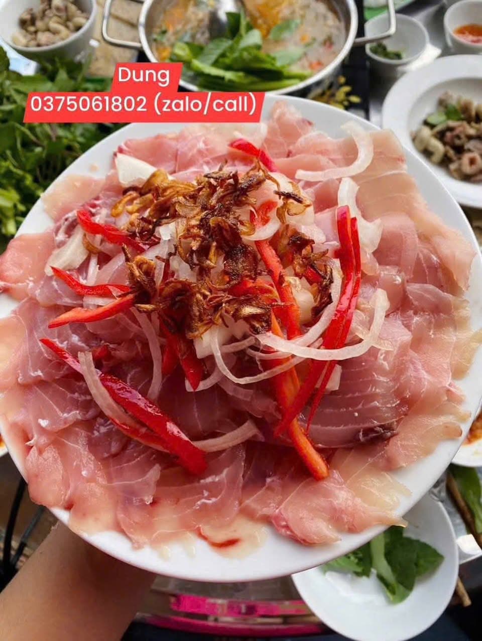 Bán chả cá loại 1, cá cờ tươi, bột bánh canh sợi nhỏ, phở dai Phú Yên, tặng hẹ quê thơm lừng. Đồ ăn nhà làm, giá từ 40K/KG. Liên hệ 0375061802. - 2/5