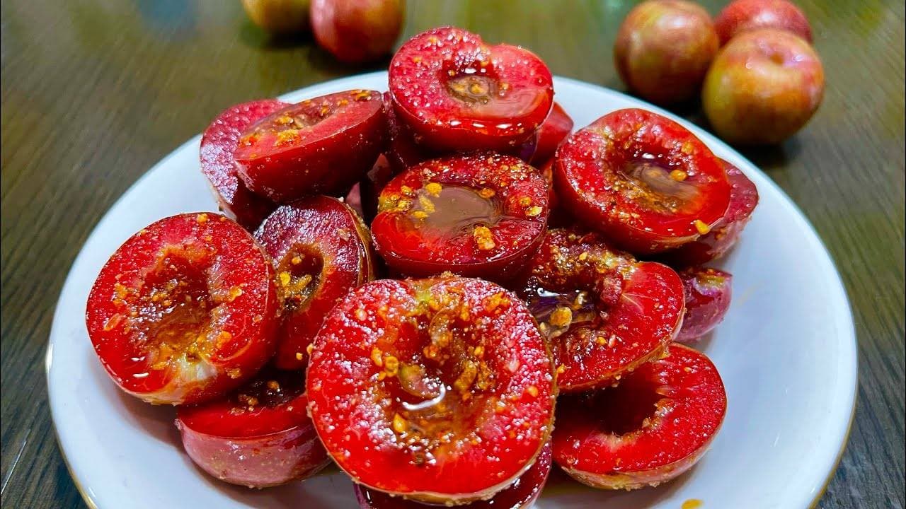 Bán măng cụt ngọt ngon 75K/kg, mua 2kg tặng 0,5kg mận hậu. Trái cây tươi mới, bao ăn từng trái. Free ship khu Vinhomes. Liên hệ Zalo: 0844788000. - 3/4
