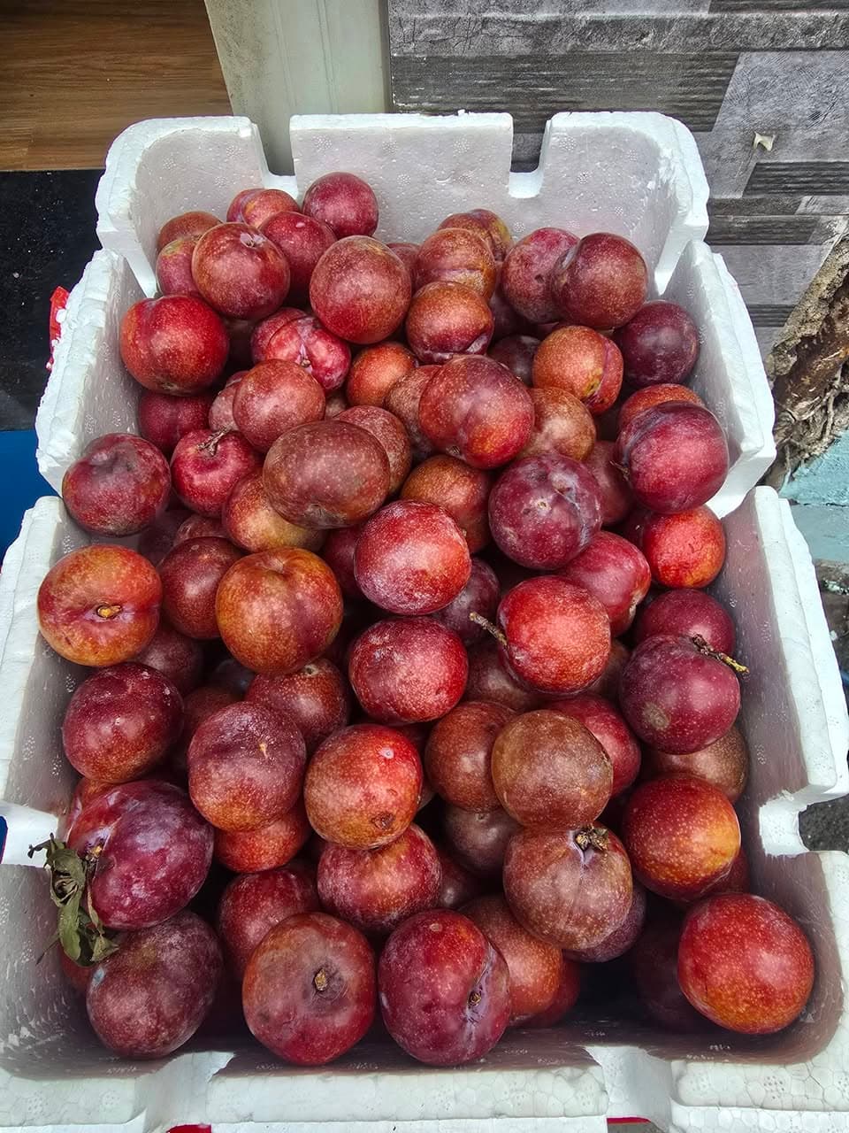 Bán măng cụt ngọt ngon 75K/kg, mua 2kg tặng 0,5kg mận hậu. Trái cây tươi mới, bao ăn từng trái. Free ship khu Vinhomes. Liên hệ Zalo: 0844788000. - 4/4