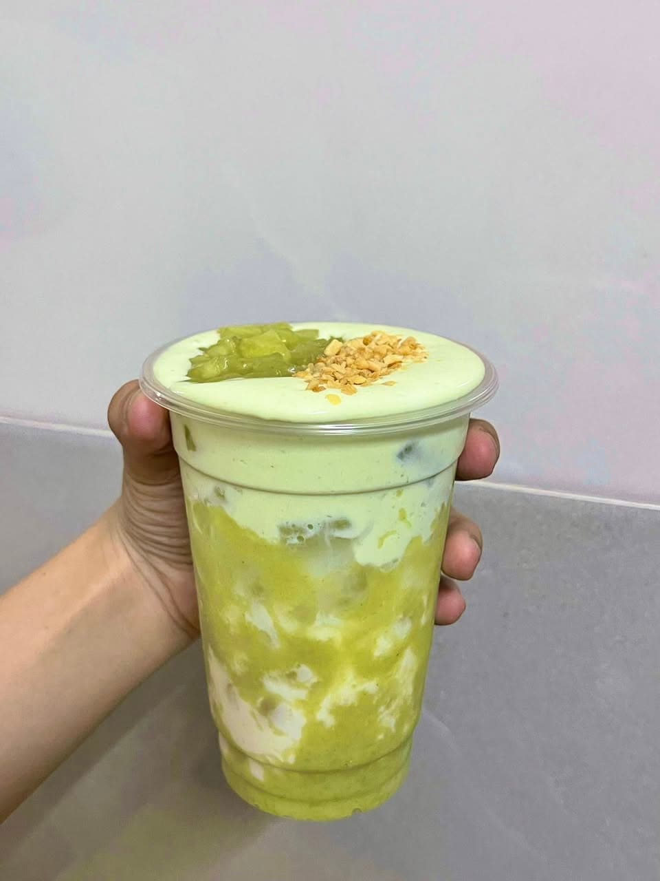 Bán khúc bạch sầu riêng, bơ già dừa non, sữa dừa sương sáo, dừa tươi. Giá từ 39k/hộp. Free ship Vinhomes, hỗ trợ ship trên 3km. Đặt hàng: 0376551830 - 0899490559. - 5/5