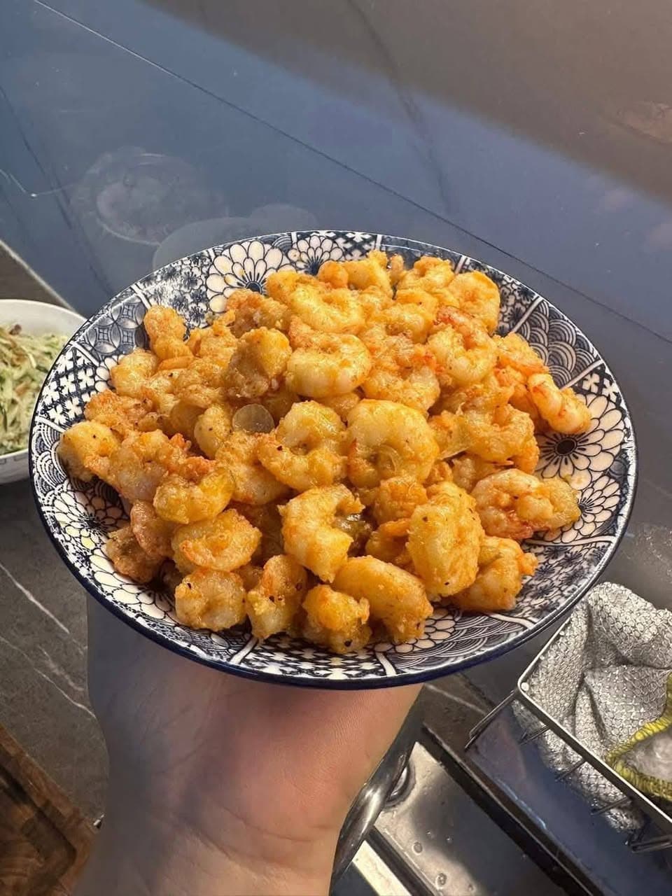 Bán nõn tôm biển tươi bóc vỏ, tiện lợi chế biến nhiều món ngon. Giá 145k/0,5kg/hộp. Ship từ 20k-30k. Liên hệ 0974406022. - 3/5