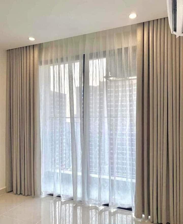 Chuyên cung cấp, lắp đặt và sửa chữa rèm cửa, giàn phơi, lưới an toàn, cửa lưới chống muỗi, bạt che nắng mưa. Liên hệ: 0971969283. - 2/5