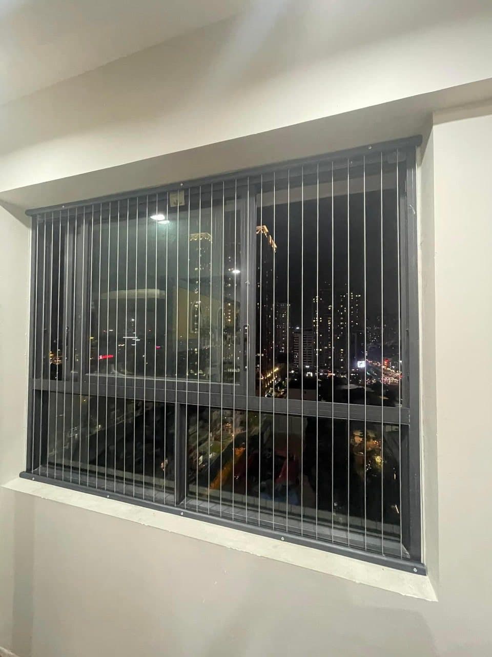Chuyên cung cấp, lắp đặt và sửa chữa rèm cửa, giàn phơi, lưới an toàn, cửa lưới chống muỗi, bạt che nắng mưa. Liên hệ: 0971969283. - 5/5