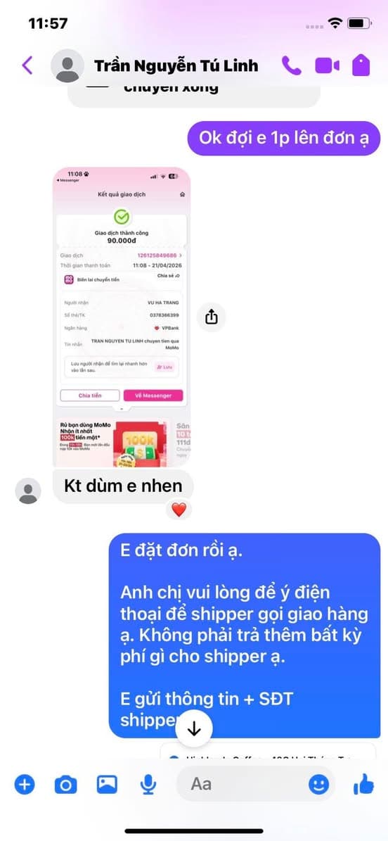 Voucher ăn uống, trà sữa, combo đồ ăn, giảm giá nhiều thương hiệu lớn, freeship tận nhà hoặc ngồi tại quán, áp dụng toàn quốc, giá sale hấp dẫn. - 1/5
