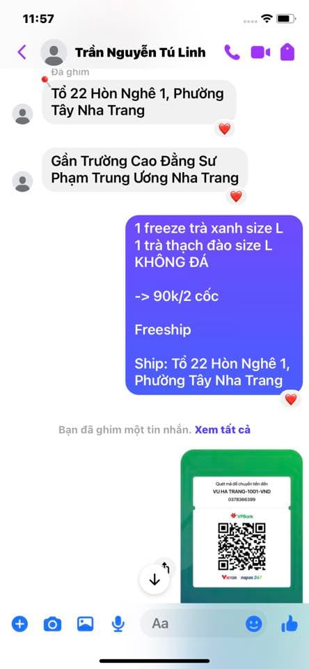 Voucher ăn uống, trà sữa, combo đồ ăn, giảm giá nhiều thương hiệu lớn, freeship tận nhà hoặc ngồi tại quán, áp dụng toàn quốc, giá sale hấp dẫn. - 3/5