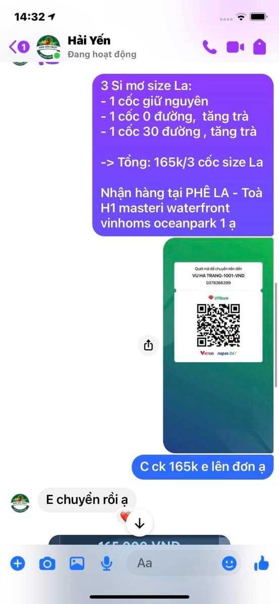 Voucher ăn uống, trà sữa, combo đồ ăn, giảm giá nhiều thương hiệu lớn, freeship tận nhà hoặc ngồi tại quán, áp dụng toàn quốc, giá sale hấp dẫn. - 4/5