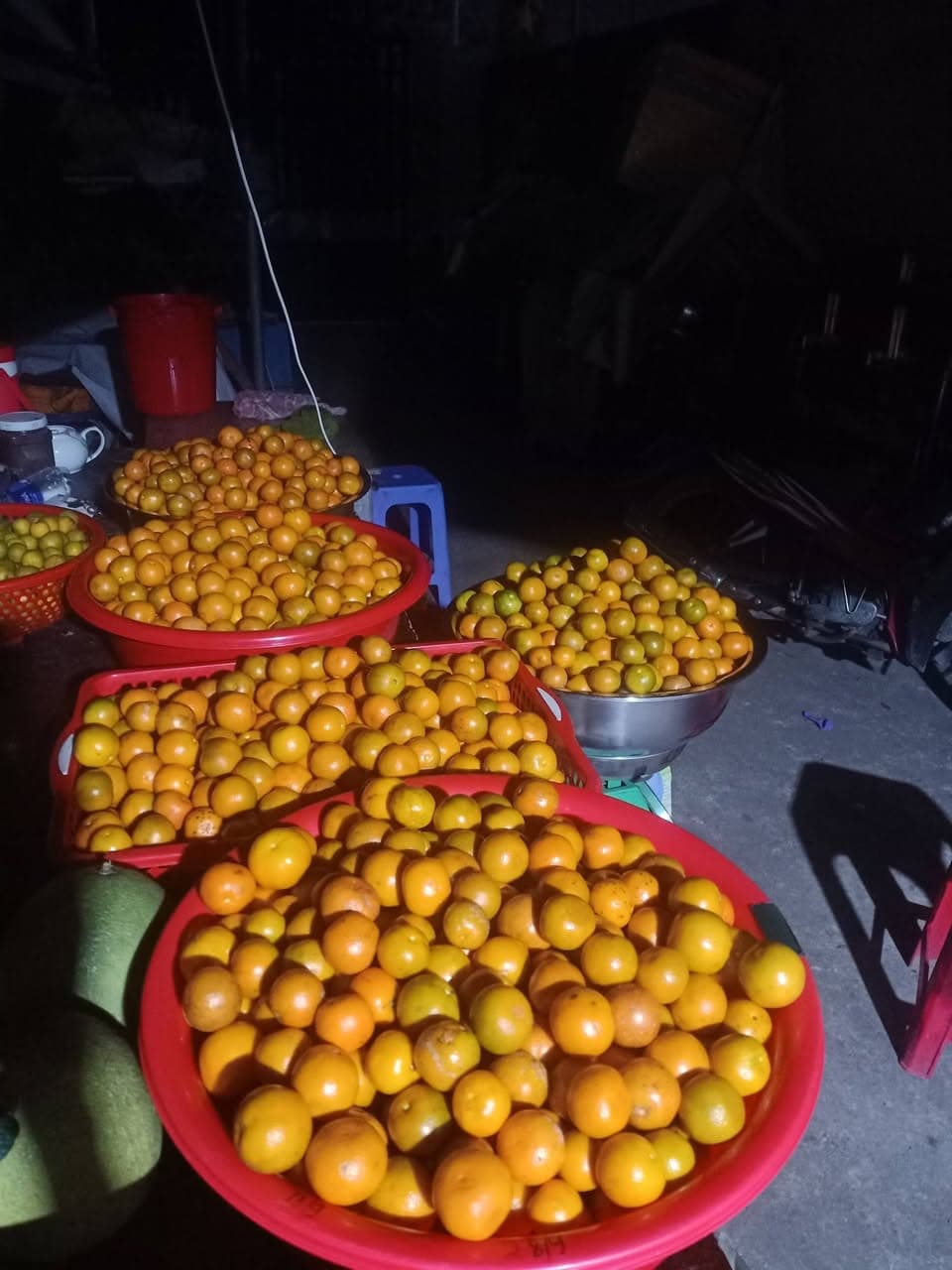 Tắc đường phèn nhà làm, nguyên liệu sạch, vị chua ngọt thanh, phù hợp cho mọi lứa tuổi. Giá 75k/hũ 1.1kg, 50k/hũ 600g. Đặt hàng: 0974305351. - 5/5