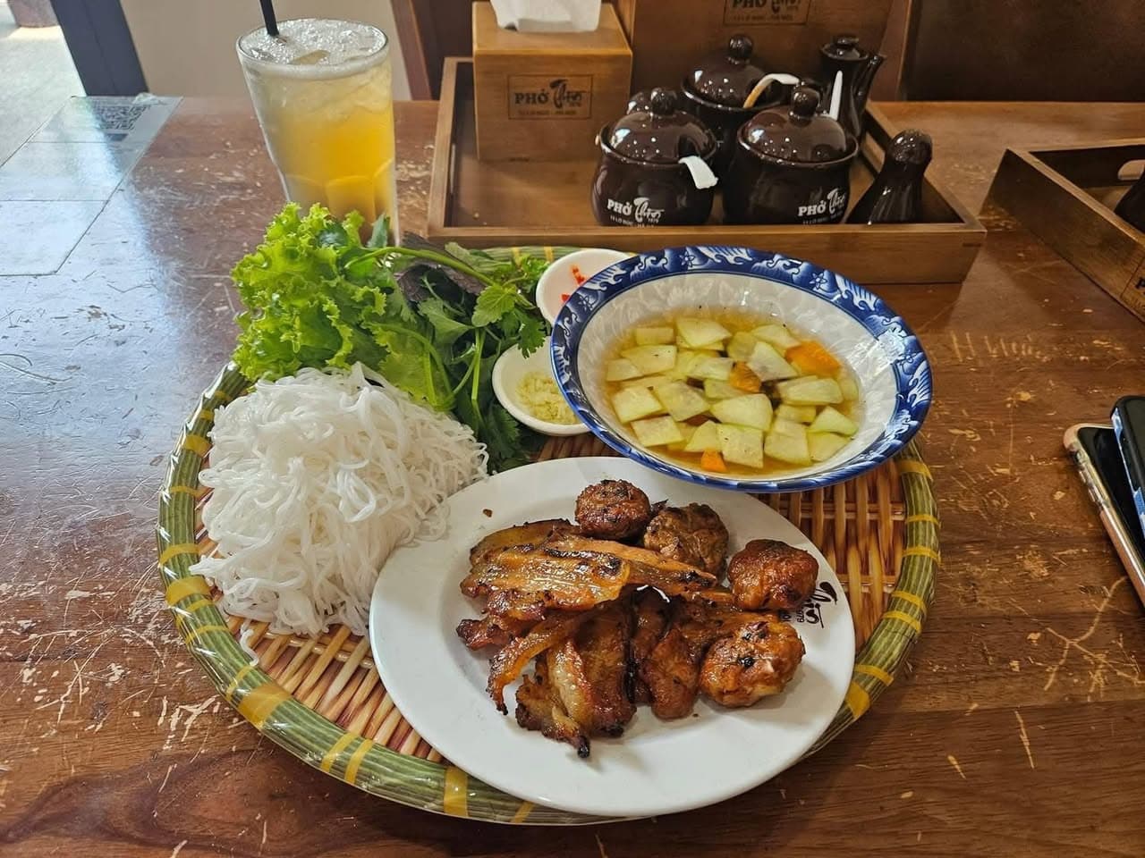 Phở Thìn - Nét Hà Nội phục vụ phở, bún chả Hà Nội, giao hàng nhanh, địa chỉ T12-04 Manhattan, Vinhomes Grand Park, Quận 9. - 5/5