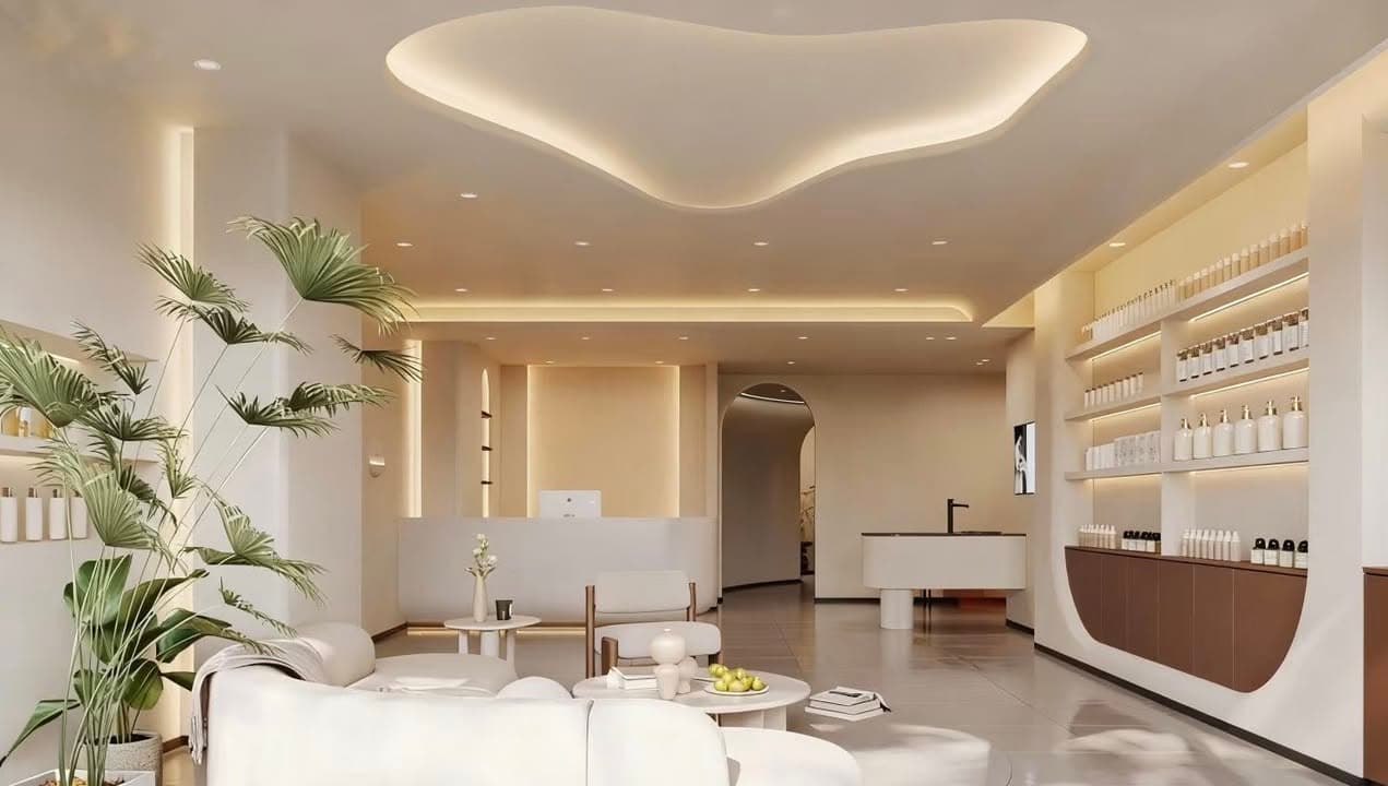 Dịch vụ sơn sửa, cải tạo nhà, lát sàn, chống thấm, sửa trần thạch cao, lắp lavabo, báo giá nhanh cho cư dân. Liên hệ tư vấn 24/24 qua Zalo. - 2/5
