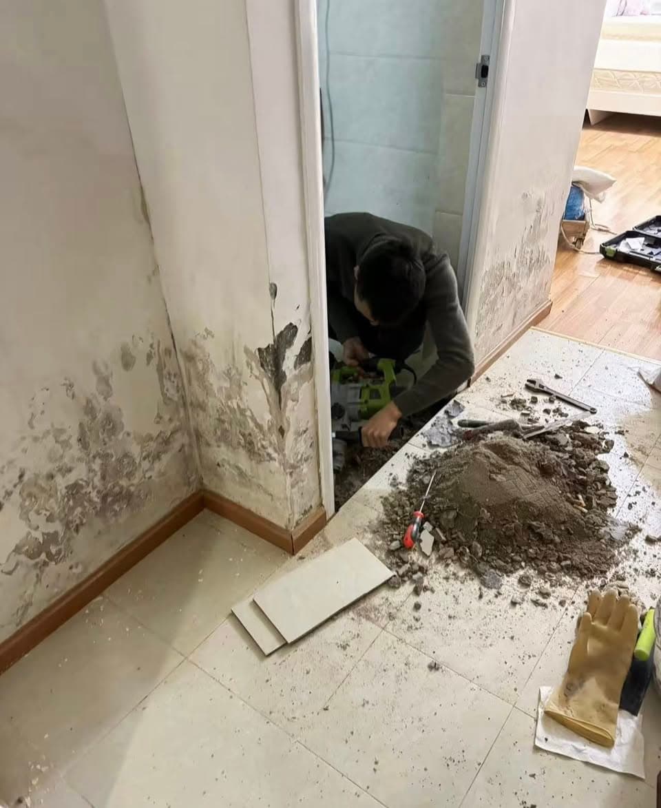 Dịch vụ sơn sửa, cải tạo nhà, lát sàn, chống thấm, sửa trần thạch cao, lắp lavabo, báo giá nhanh cho cư dân. Liên hệ tư vấn 24/24 qua Zalo. - 4/5