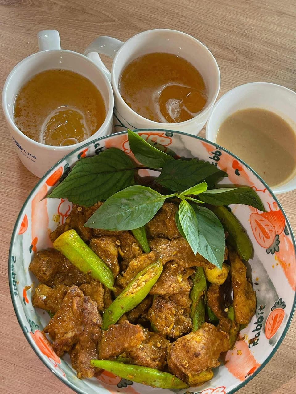 Bán nầm sữa tươi non ướp đậm vị, nướng ăn lai rai. Giá 185k/500g, 360k/1kg (free ship). Tặng kèm chao, rau, đậu bắp. Đặt hàng qua Zalo/Call. - 4/5