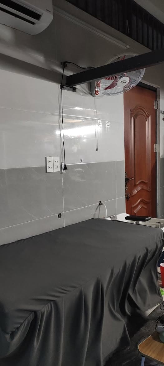 Dịch vụ gội đầu, làm nail tại 35 đường số 27, phường Long Bình, Thủ Đức. Mua gói gội tặng buổi, làm nail tích điểm nhận gội đầu miễn phí. - 4/4