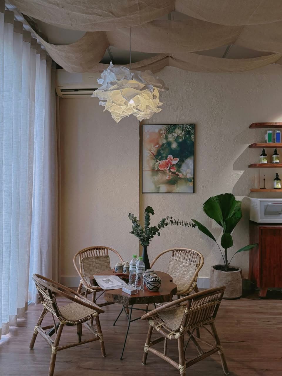 Combo massage body, gội đầu thảo dược, chăm sóc da, trị liệu cổ vai gáy tại Nâu Spa VinHomes Grandpark, giá chỉ từ 279K. Đặt lịch qua 0396.696.494. - 5/5