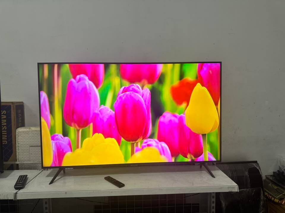 Thanh lý tivi mới 90-95%, nhiều hãng, bảo hành đầy đủ, giá từ 1tr2 đến 9tr, liên hệ 0972949125, tại Hóc Môn, TPHCM. - 4/5
