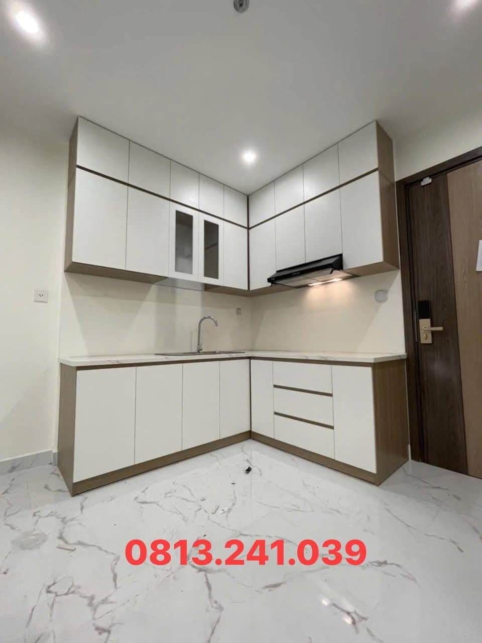 Dịch vụ thiết kế và thi công nội thất trọn gói, miễn phí thiết kế và khảo sát, chất lượng cao, chuyên nghiệp tại Vinhomes Gank Park, TPHCM. - 3/5