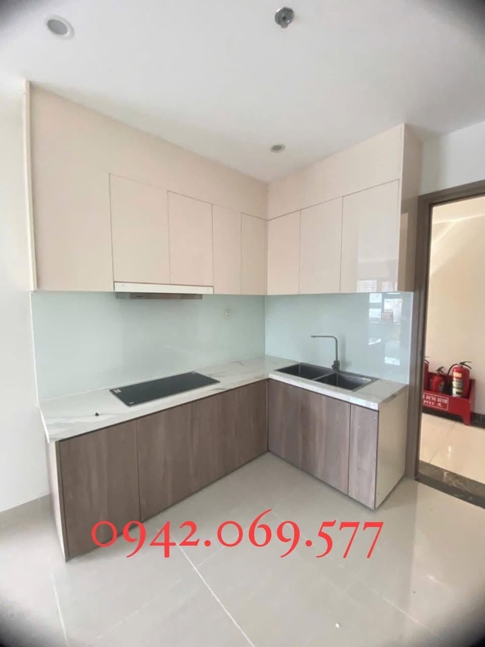 Dịch vụ thiết kế và thi công nội thất trọn gói, miễn phí thiết kế và khảo sát, chất lượng cao, chuyên nghiệp tại Vinhomes Gank Park, TPHCM. - 5/5