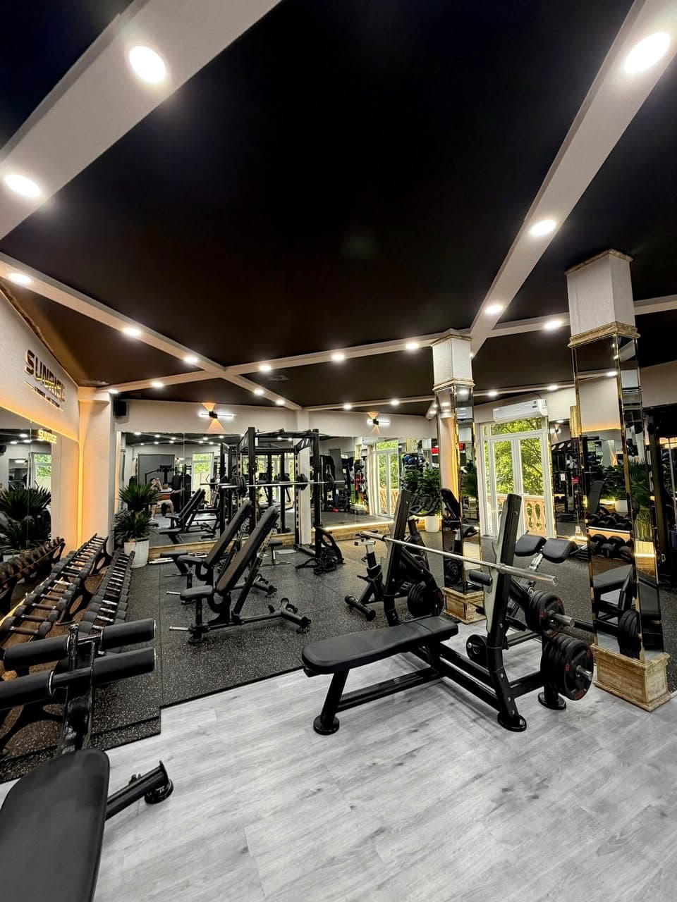 SUNRISE FITNESS gần Vinhomes Grand Park: tập gym, boxing, stretching, xông hơi, HLV cá nhân, ưu đãi chỉ từ 399K/tháng, tặng buổi tập miễn phí. - 4/5
