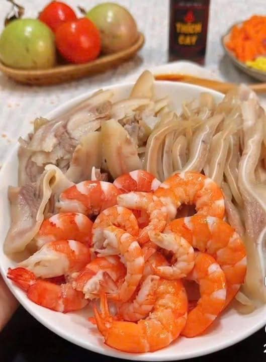 Bán tôm thẻ biển thiên nhiên, tươi ngon, giá 1kg 180k, 2kg 350k. Bao tươi, kiểm tra hàng thoải mái. Miễn ship Vin. - 4/4