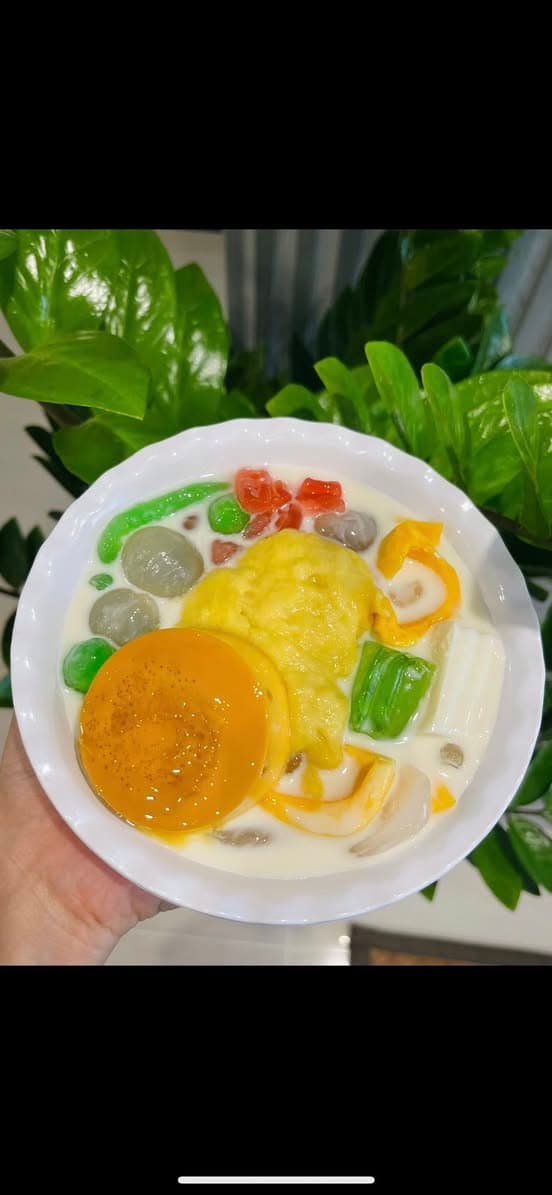 Chè Huyền S1092 bán chè, nhận ship từ 2 ly. Liên hệ Zalo 0917341982 để đặt hàng. Phù hợp cho cư dân muốn thưởng thức chè ngọt. - 2/5