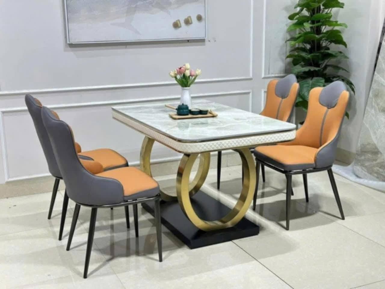 Bán bàn double và nhiều mẫu ghế đa dạng, phù hợp cho nhu cầu nội thất gia đình. Liên hệ Zalo 0775092509 để đặt hàng. - 5/6