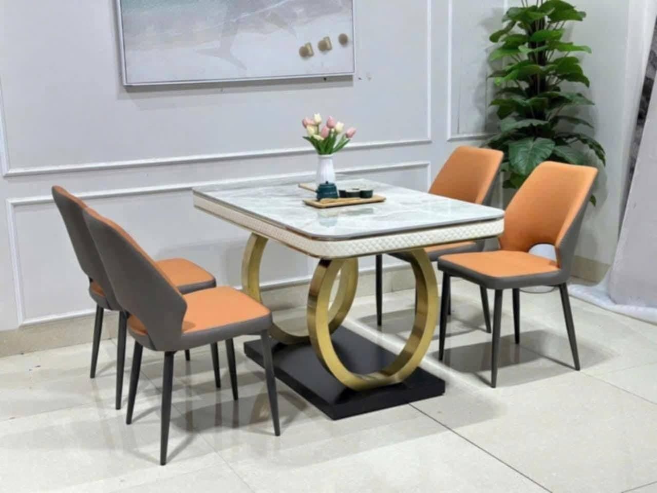Bán bàn double và nhiều mẫu ghế đa dạng, phù hợp cho nhu cầu nội thất gia đình. Liên hệ Zalo 0775092509 để đặt hàng. - 6/6