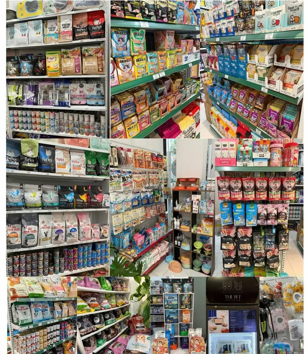 Bán hạt, cát, pate, đồ ăn và phụ kiện cho mèo cún, giao nhanh nội khu Vinhomes Grand Park, freeship hoả tốc. Giá tốt khi mua số lượng nhiều. - 1/1