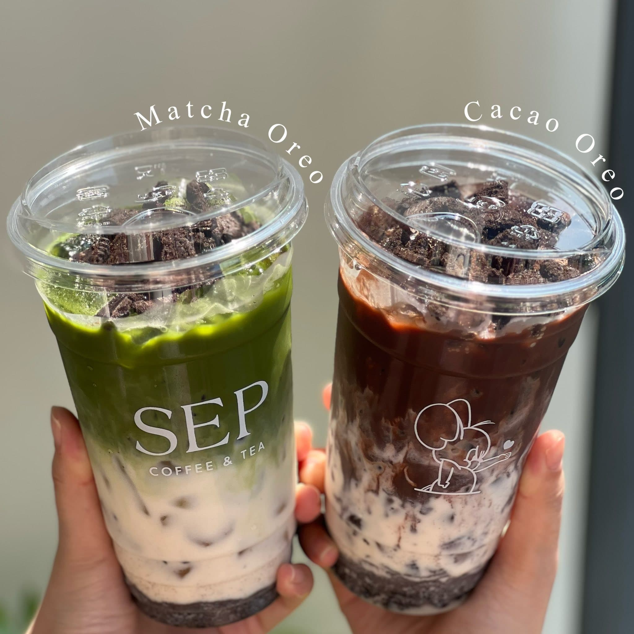 Sep Food & Coffee nhận order nước uống, bắp xào, bánh tráng trộn, giao hàng nội khu Vinhomes Grand Park, freeship đơn từ 50k. Đặt qua Zalo/SĐT 0339079839. - 2/5