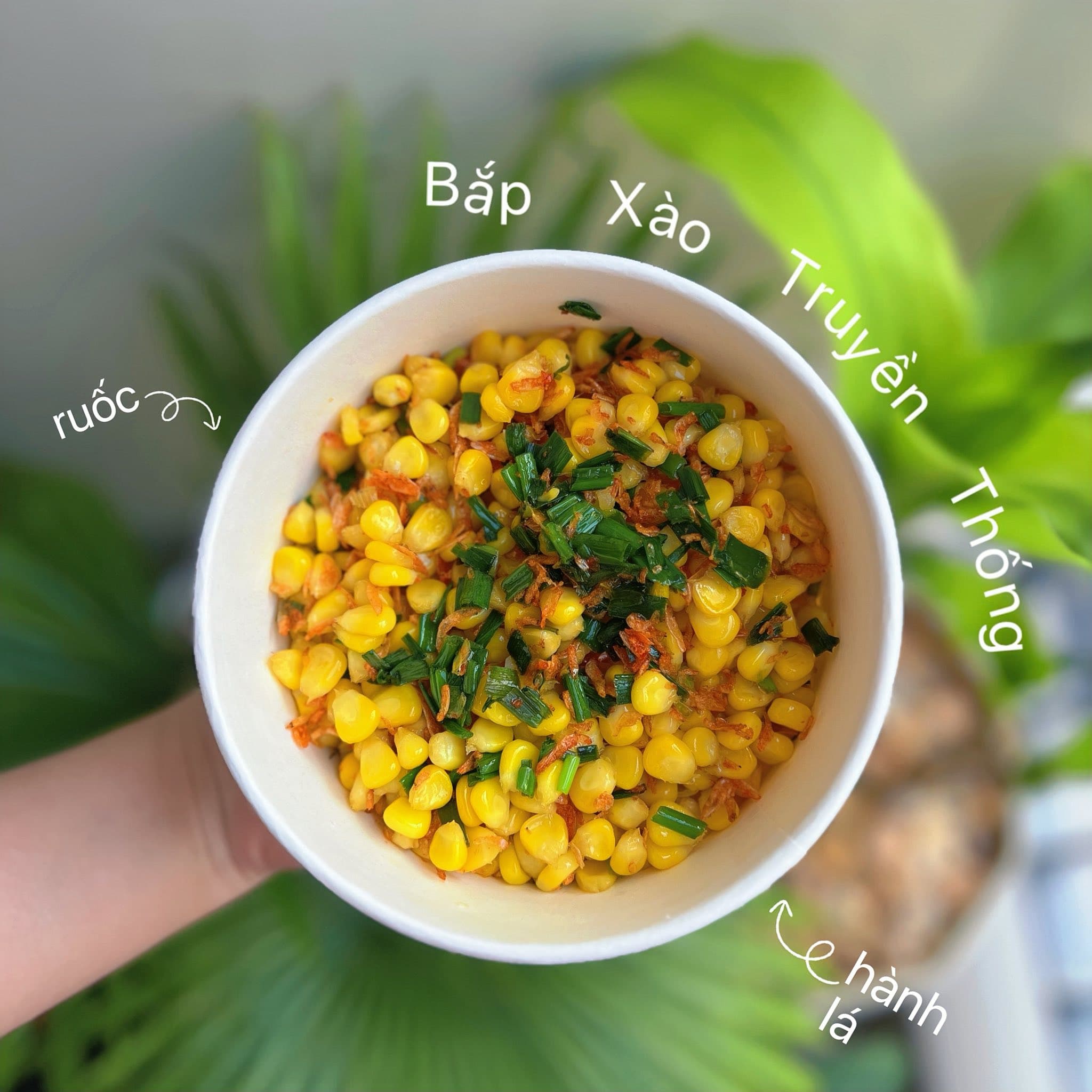 Sep Food & Coffee nhận order nước uống, bắp xào, bánh tráng trộn, giao hàng nội khu Vinhomes Grand Park, freeship đơn từ 50k. Đặt qua Zalo/SĐT 0339079839. - 4/5