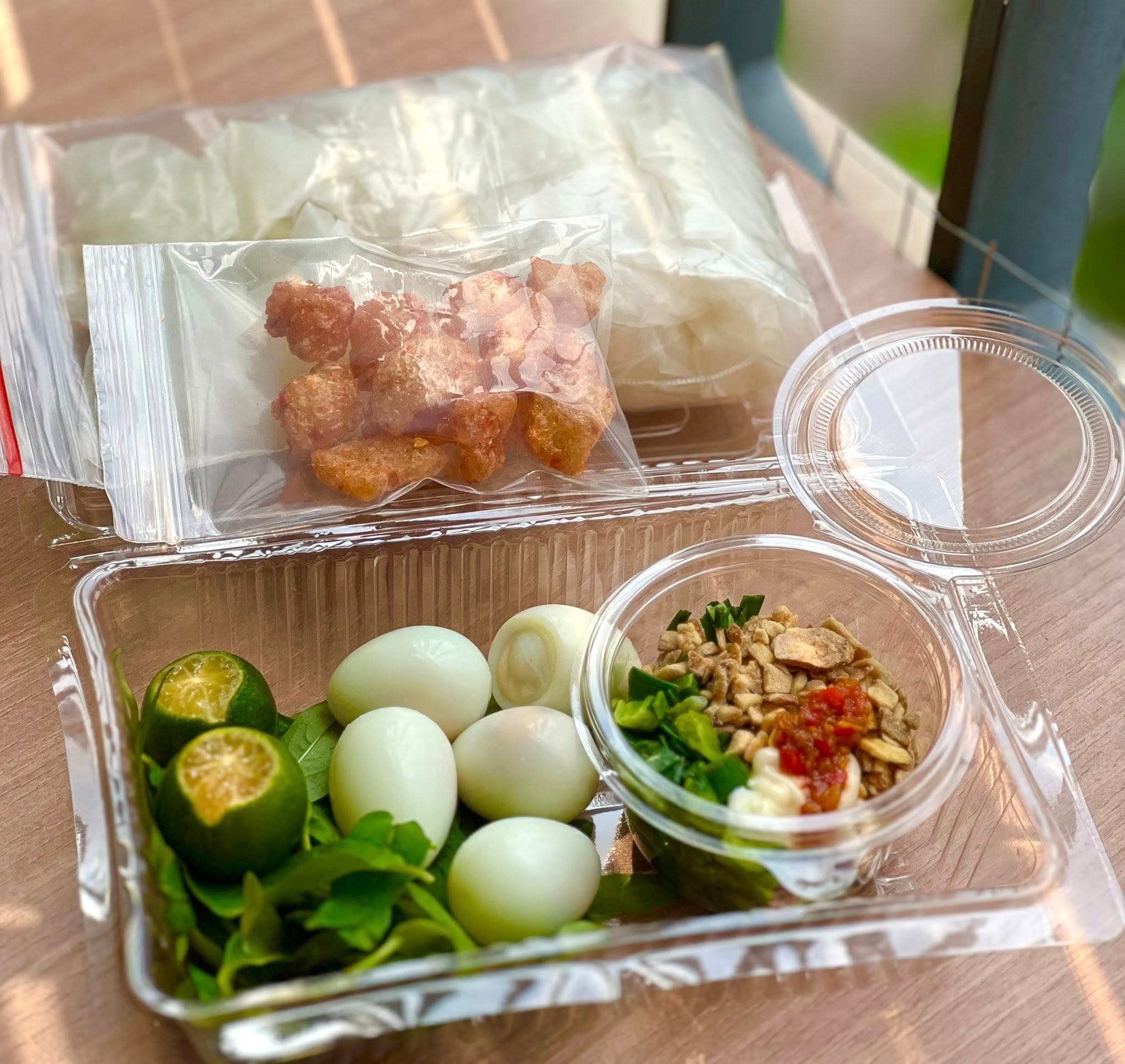 Sep Food & Coffee nhận order nước uống, bắp xào, bánh tráng trộn, giao hàng nội khu Vinhomes Grand Park, freeship đơn từ 50k. Đặt qua Zalo/SĐT 0339079839. - 5/5