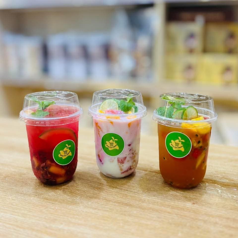 Đồ ăn healthy nhà làm: mỳ Ý, kimbap, cơm gạo lứt, salad, poke, đồ uống. Chế biến trong ngày, giao tận nơi khu vực Mỹ Đình. Giá từ 30k. Liên hệ 0962531408. - 5/5