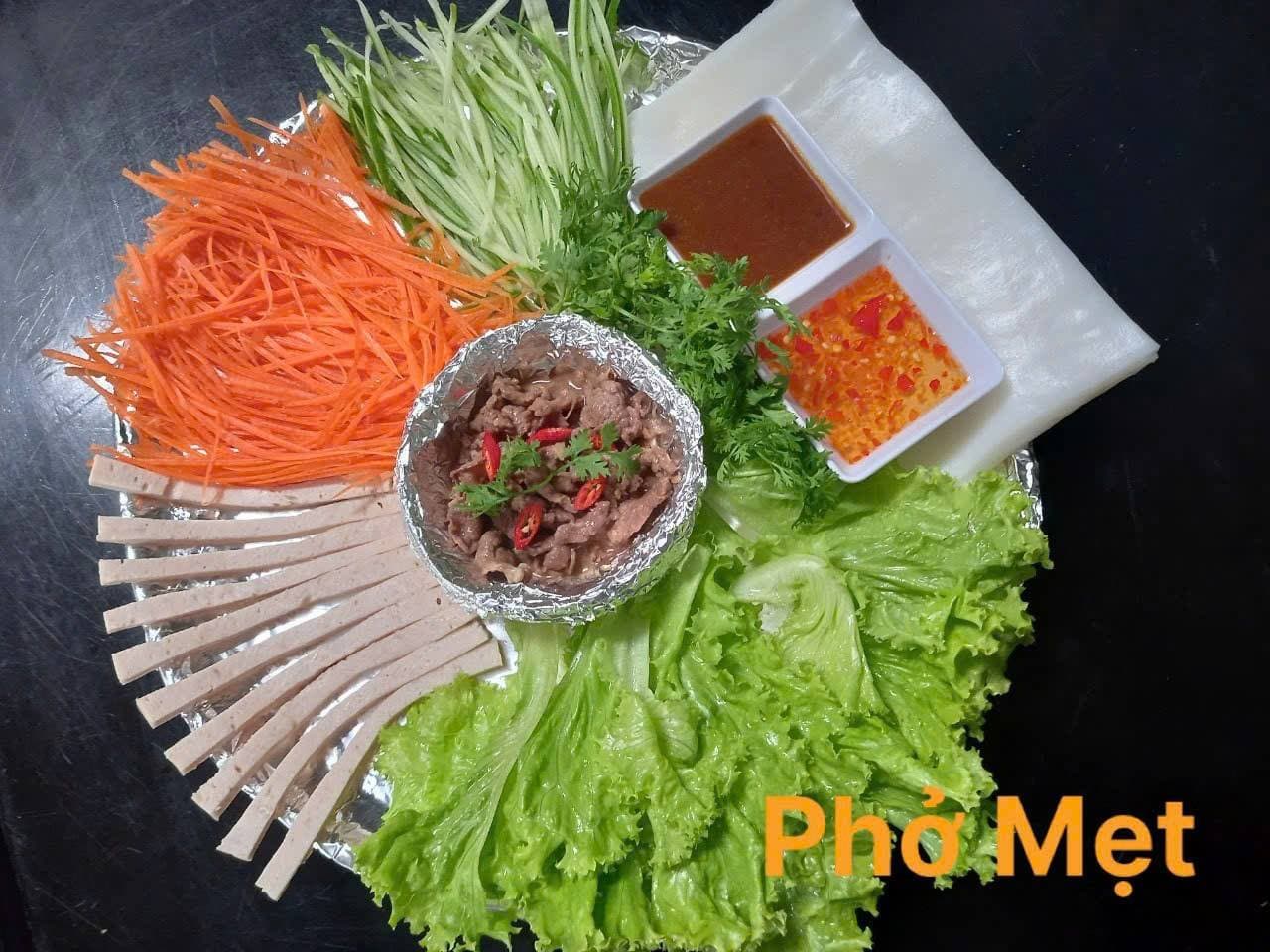 Phở Cuốn Thu Nguyên bán các món phở cuốn, phở chiên phồng, phở trộn, cơm cháy chả cá chuẩn vị Hà Nội, giao hàng nội khu Vinhomes Grand Park. - 5/5