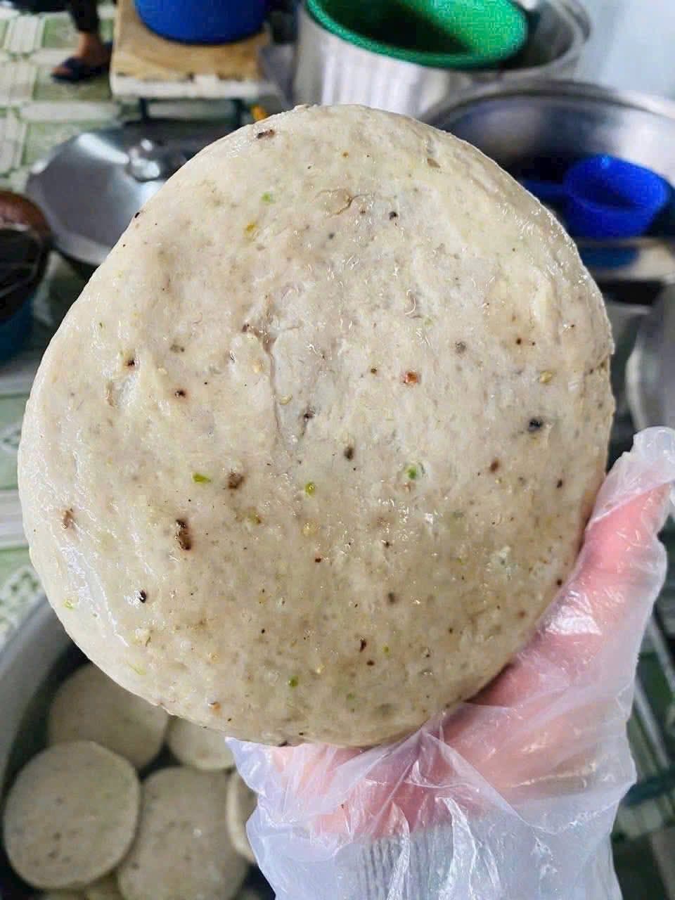 Bán chả cá biển Phú Yên chuẩn, không pha cá tạp, 135K/kg chiên & hấp. Bột bánh canh/phở dai tặng hẹ 40K/kg. Liên hệ 0375061802. - 5/5