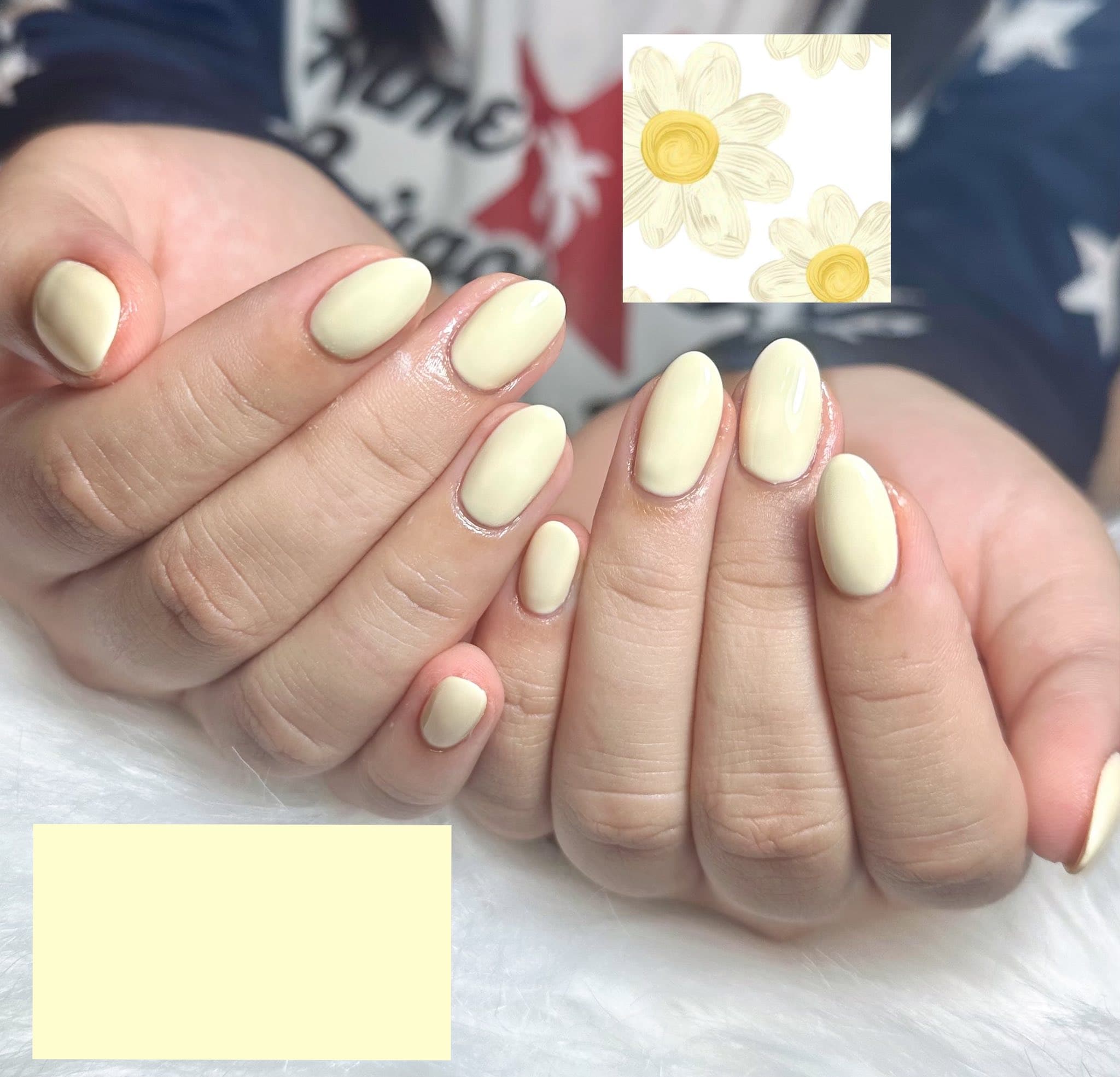 Vy Nail giới thiệu các tone màu móng nổi bật cho mùa hè, nhận đặt lịch làm móng và trải nghiệm dịch vụ chăm sóc móng. - 1/2